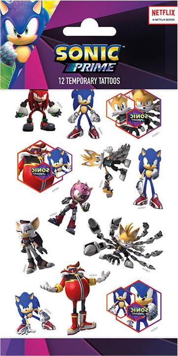 Actual product image Totum Tattoo Sonic