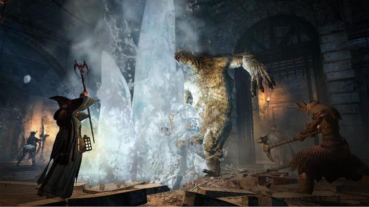Actual product image Capcom Dragon's Dogma: Dark Arisen -US- (Switch, Switch Lite, Switch OLED, EN)