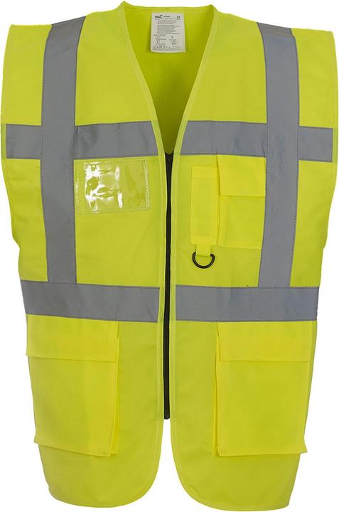 Produktbild Yoko Executive Weste Signalkleidung (5XL)