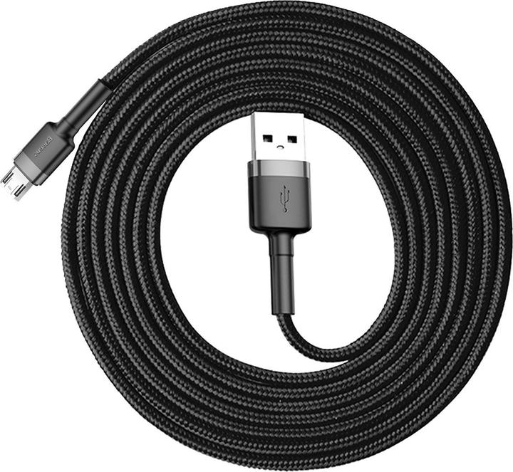 Image du produit Baseus Série Cafule (2 m, USB 2.0)