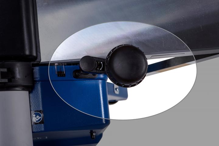 Actual product image Scheppach Planing machine with reism HMS 1070