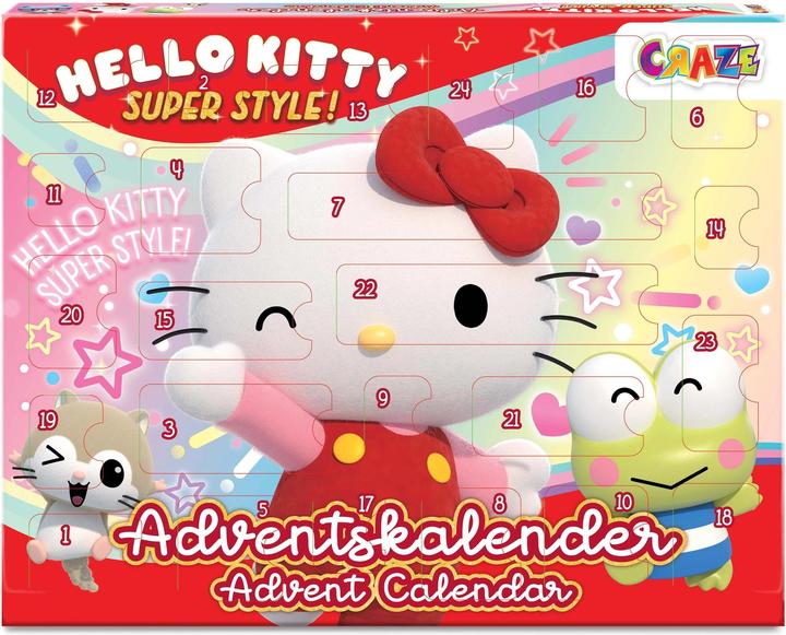 Image du produit Craze Hello Kitty