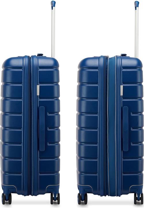 Immagine prodotto Roncato Relife carrello a 4 ruote da 73 cm con piega ad espansione (85 l)