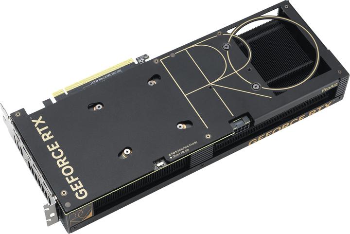 Image du produit ASUS PROART-RTX4060-O8G 8GB GDDR6 HDMI DP (8 Go)