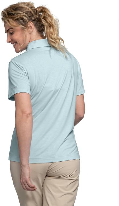 Actual product image Schöffel Women's Polo Shirt Ramseck (34)