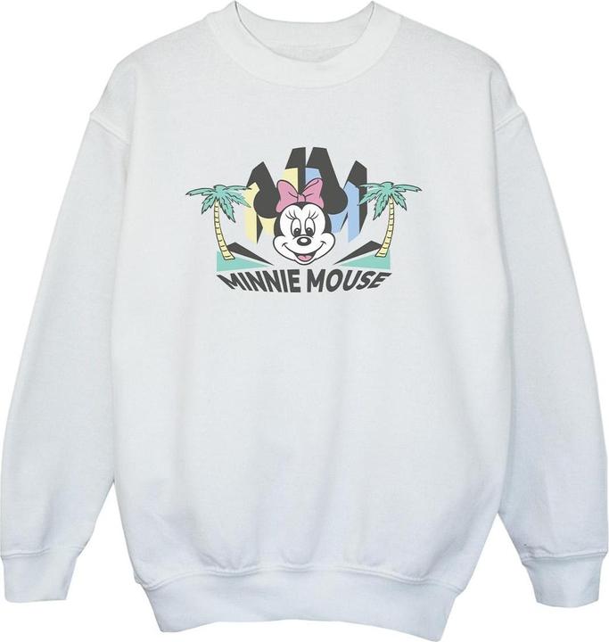 Immagine prodotto Disney Minnie MM Palm Felpa Ragazzi (128)