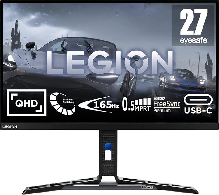Image du produit Lenovo Legion Y27h-30 (2560 x 1440 pixels, 27")
