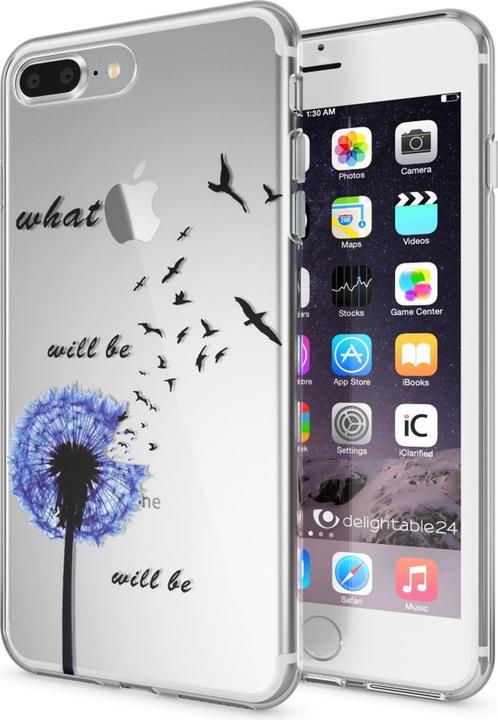 Dandelion blue