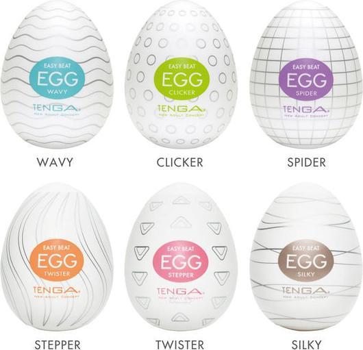 Produktbild Tenga Egg