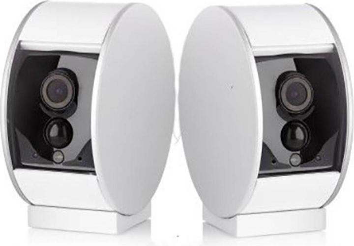 Actual product image somfy 1870469 1870469 WLAN IP Surveillance Camera Set 1920 x 1080 Pixel (1920 x 1080 Pixels)