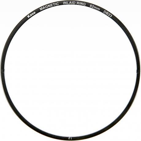 Actual product image Kase Bague magnétique inlaid pour filtre Revolution (67 mm, Filter adapter)