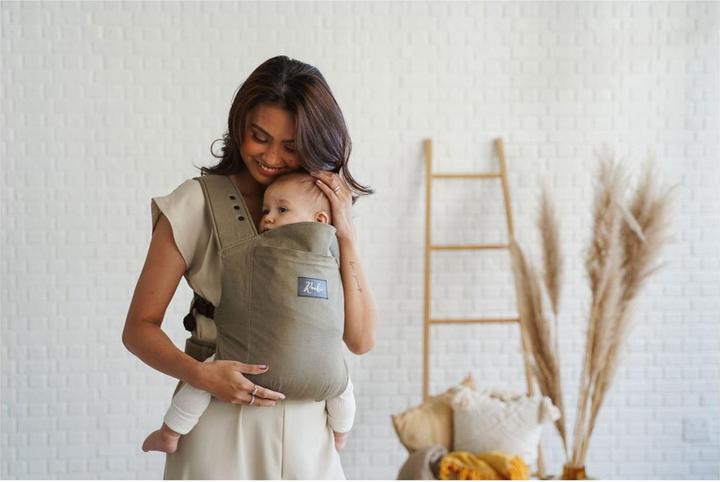 Actual product image Rookie Premium baby carrier