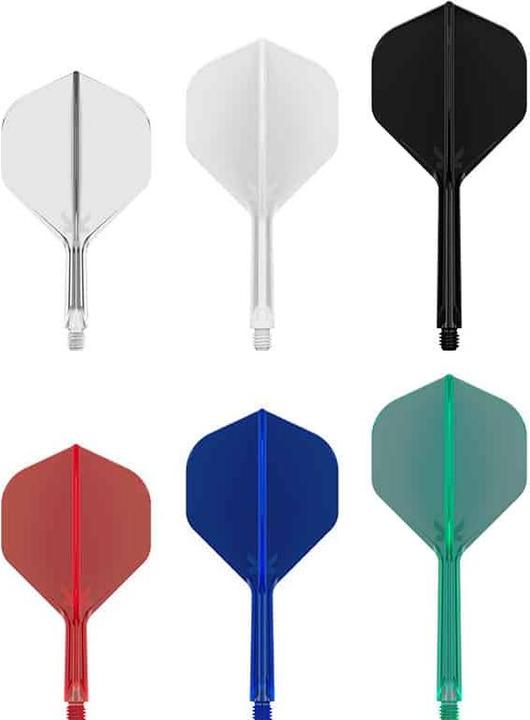 Actual product image Target K-Flex No2 Standard