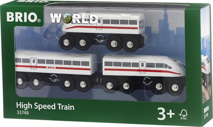 Actual product image Brio Express train