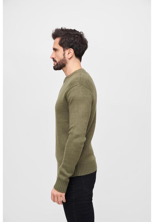 Actual product image Brandit Army jumper - 17536 (XXL)