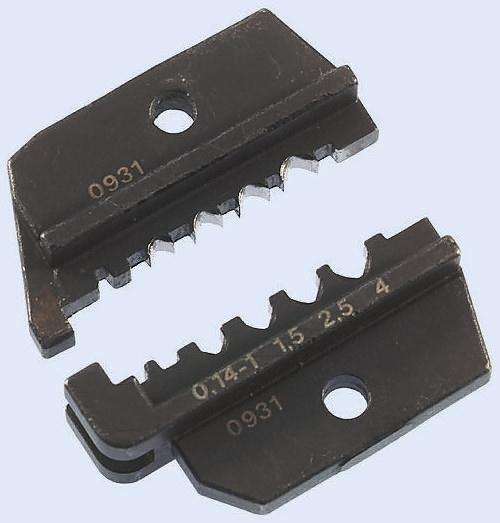 Image du produit Knipex Matrice de sertissage (83 mm)