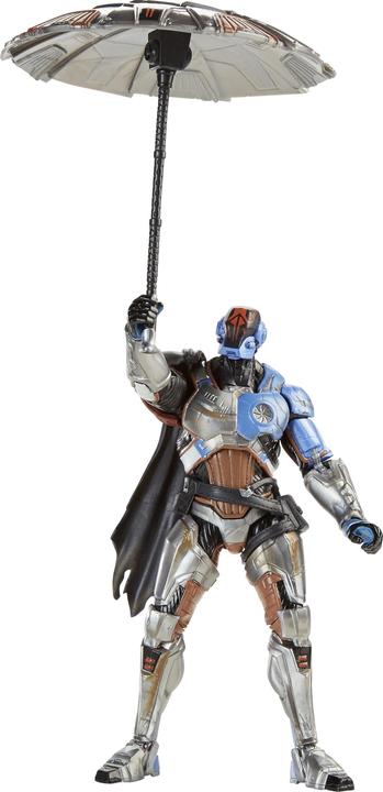 Actual product image Fortnite Hasbro The Foundation: Zero Crisis Edition