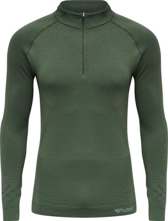 Produktbild hummel Stroke Seamless Half Zip (S)