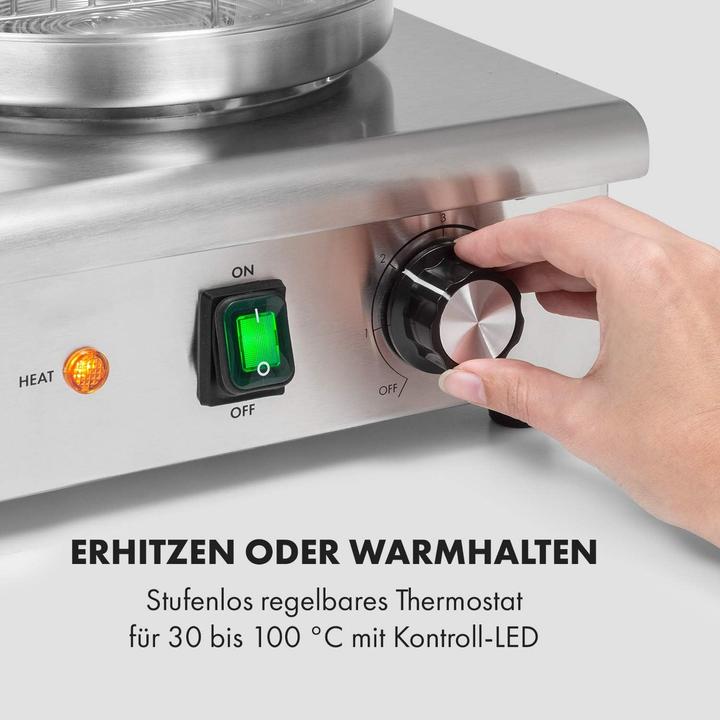Actual product image Klarstein Sausage Factory Pro 600 Watt