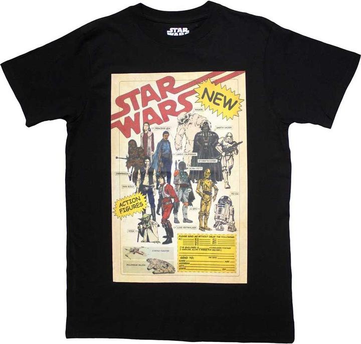 Produktbild Star Wars TShirt (S)
