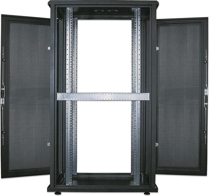 Produktbild Intellinet 19" Serverschrank (10.87 HE, 19 Zoll Rack)