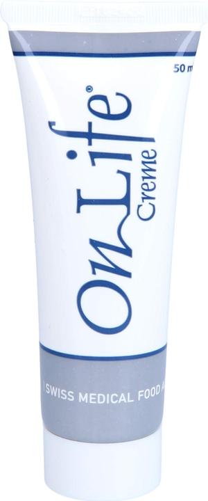 Actual product image Again Life Italia Cream Cream (50 ml)