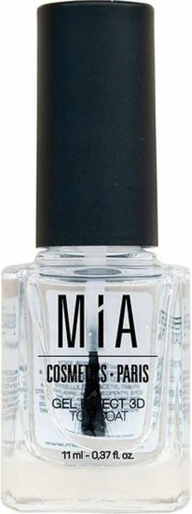 Produktbild Mia Cosmetics Paris Gel Effect 3d (Transparent, Gel-Effekt Nagellack)