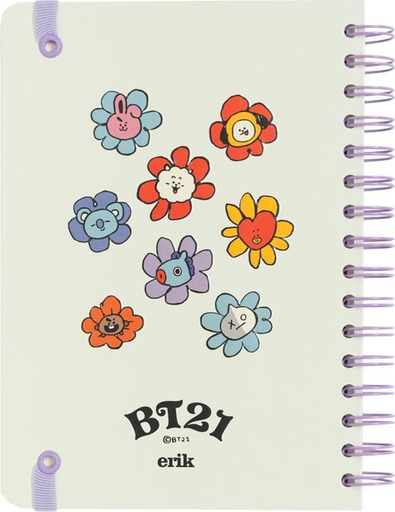 Produktbild Line Friends Linienfreunde - Kalender