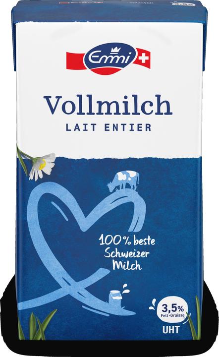 Image du produit Emmi lait (1 x 100 cl)