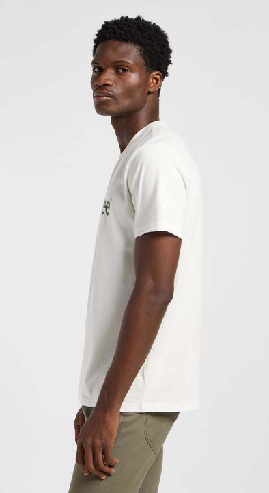 Actual product image Lee T-Shirt Medium Wobbly Tee (M)