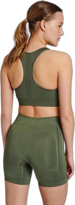 Actual product image hummel Shaping Seamless Sports Top (XS)