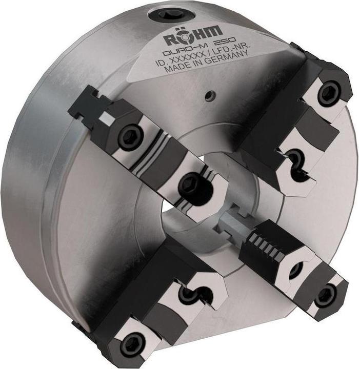 Image du produit Magni Mandrin de tour à quatre mors DURO-M 160/4 DIN 6350