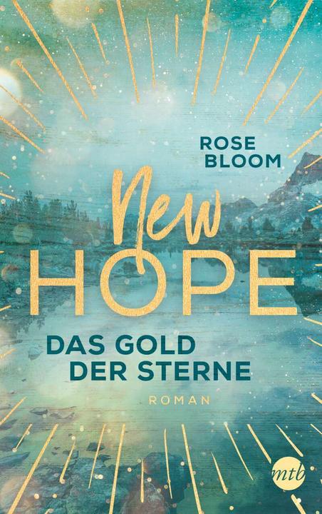 Produktbild New Hope - Das Gold der Sterne (Deutsch, Rose Bloom, 2021)