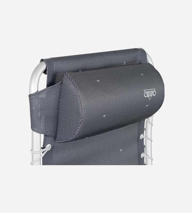 Actual product image Crespo Relaxstoel - AL-232 - Donker Grijs (40)