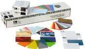 Immagine prodotto Zebra Cartina bianca 0,76mm, LxP:85x54mm