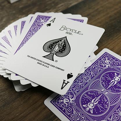 Produktbild Bicycle Playing Cards Raider Back (Englisch)