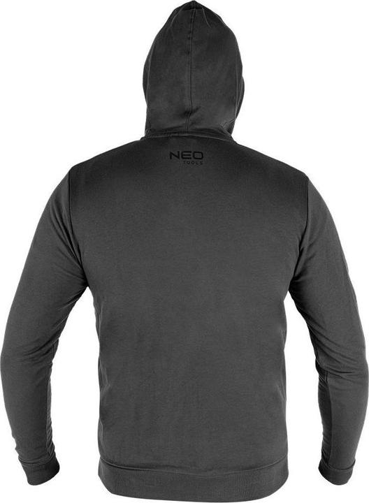 Image du produit No Name Sweat à capuche COMFORT gris taille XL (XL)