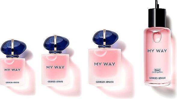 Produktbild Giorgio Armani My Way Floral (Eau de Parfum, 90 ml)