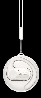 Actual product image Vidonn T3 wireless headphones - white (22 h, Wireless)