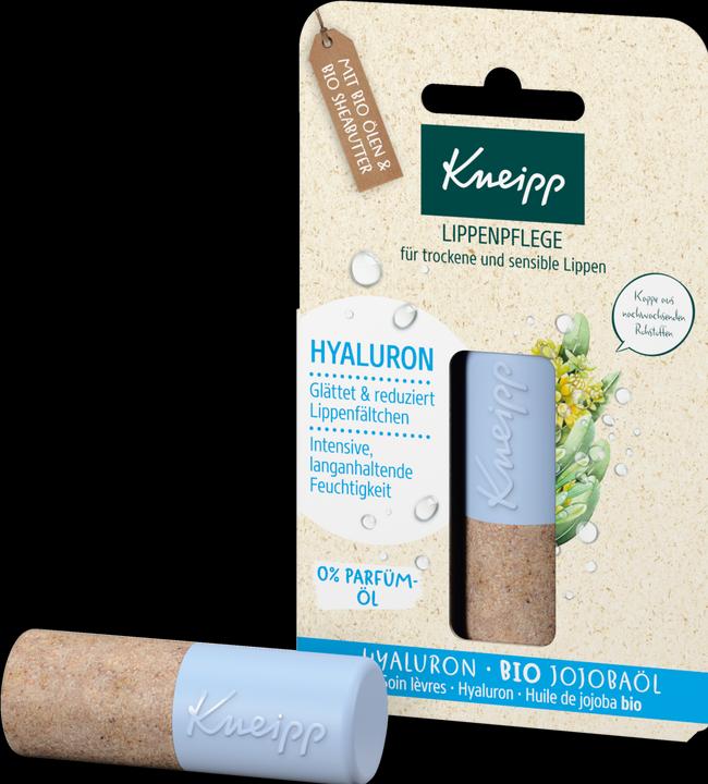 Actual product image Kneipp Lippenpflege Hyaluron (Balm)