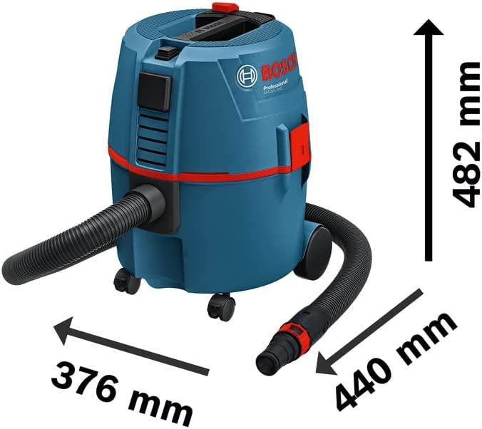 Produktbild Bosch Professional Nass-/Trockensauger GAS 20 L SFC (Nass-Trockensauger)
