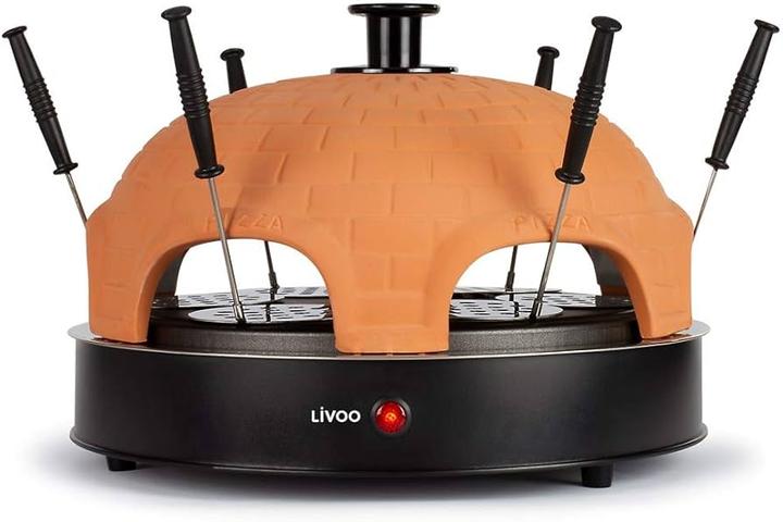 Image du produit Livoo Pizza Party