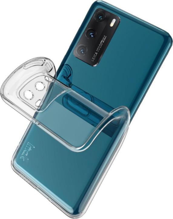 Produktbild Imak Galaxy S21 FE - UX5 Silikon Case transparent (Samsung Galaxy S21 FE)