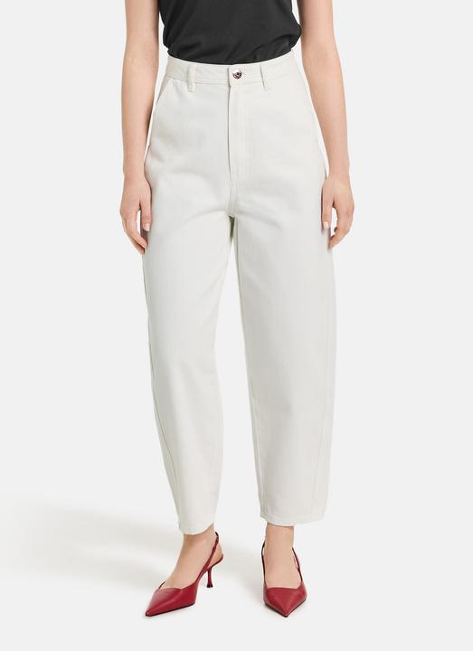 Immagine prodotto Taifun Jeans a 3/4 pantaloni affusolati jeans accorciati (40)