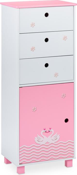 Image du produit Relaxdays commode enfants