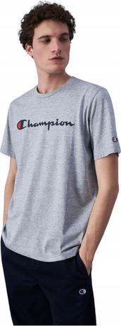 Actual product image Champion Men's T-shirt with round neckline (XL)