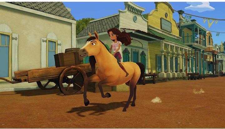 Image du produit Outright Games Spirit : La grande aventure de Lucky (Switch, DE)