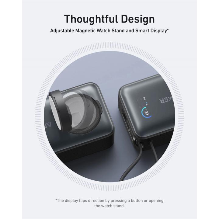 Produktbild Anker MagGo (10000 mAh, 35 W, 35 Wh)