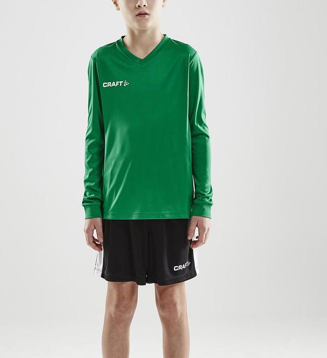 Actual product image Craft Squad Jersey Solid Ls Jr (122)