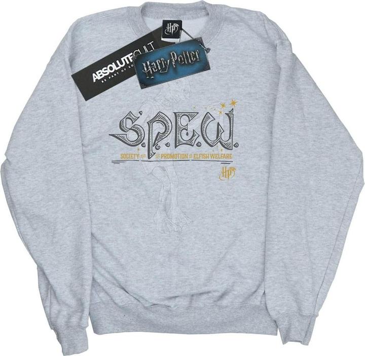 Produktbild Dobby Elfish Welfare Sweatshirt Mädchen (152, 158)